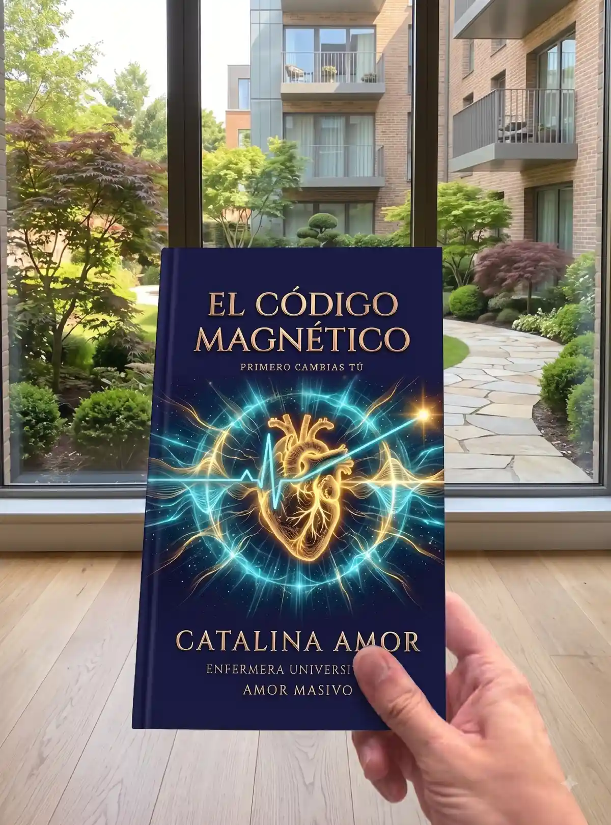 El Código Magnético — Ebook de Catalina Amor, autora de Amor Masivo