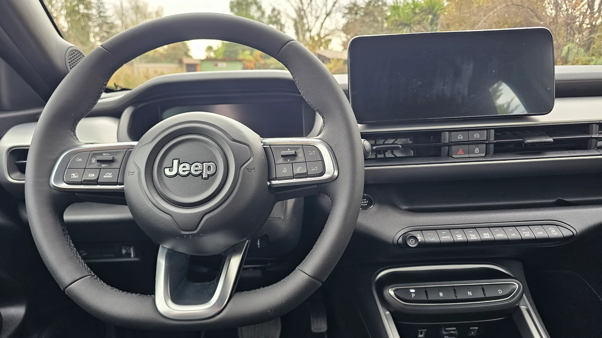 Jeep Avenger Altitud - vista 9 - detalle exterior
