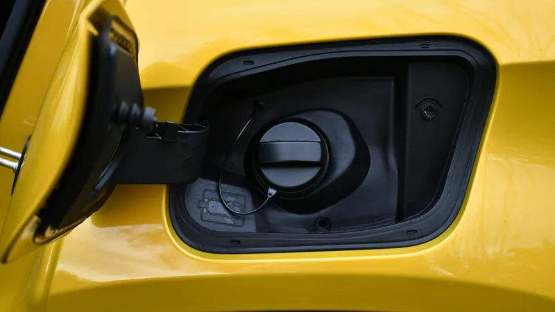 Jeep Avenger Altitud - vista 7 - detalle exterior