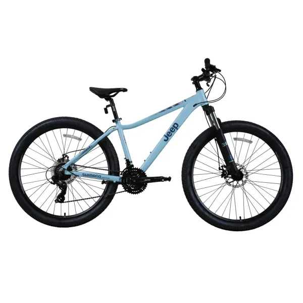 2 Bicicletas Jeep