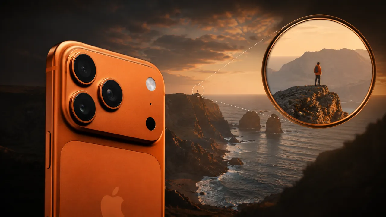 Pantalla Super Retina XDR OLED de 6,3 pulgadas del iPhone 17 Pro